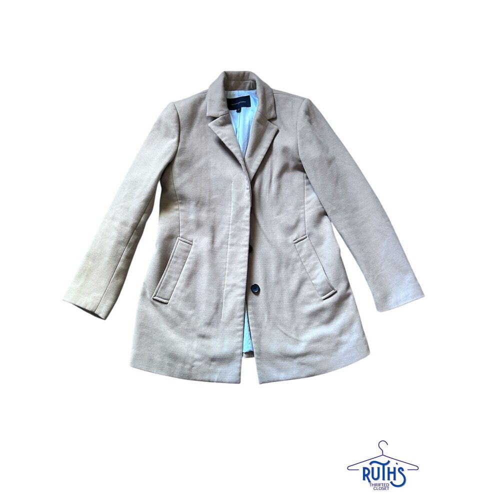 Banana Republic Pea Coat